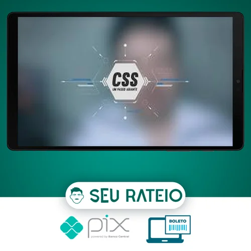 Curso CSS um Passo Adiante - Tárcio Zemel