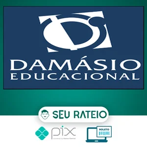 Extensivo Delegado da Polícia Civil - DAMÁSIO