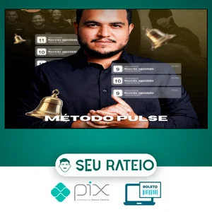 Método Pulse – Agende 3-6 Reuniões por Dia – Itamar