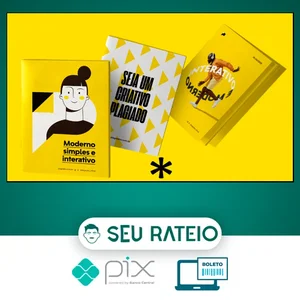 Plagiados (Identidade Visual) - Guido