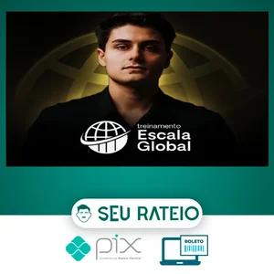 Treinamento Escala Global – Carlos Azevedo
