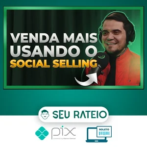 SS Academy - Social Selling - Davi Oliveira