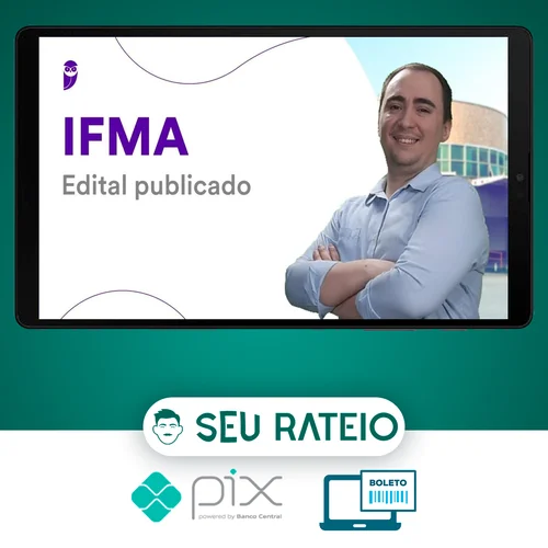 Pacote - IFMA (Assistente em Administração) Pacote - 2023 (Pós-Edital) - Estratégia Concursos