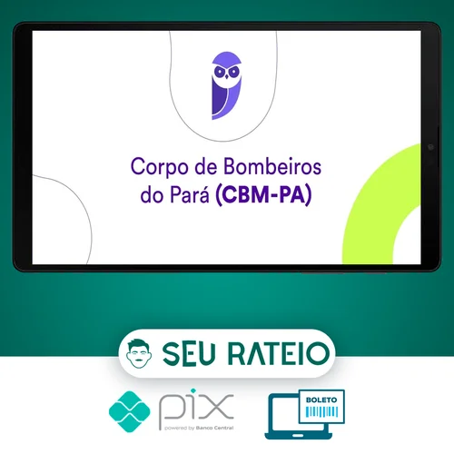 Pacote - CBM-PA (Soldado) Pacotaço - Pacote Teórico + Pacote Passo Estratégico - 2023 - Estratégia Concursos