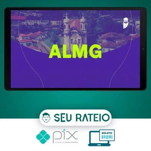 ALMG (Enfermeiro - 221) Pacote - 2022 (Pós-Edital) - Estratégia Concursos