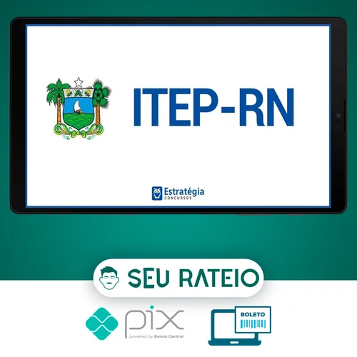 Pacote - ITEP-RN (Assistente Técnico Forense - Psicologia) Pacote - 2023 (Pré-Edital) - Estratégia Concursos