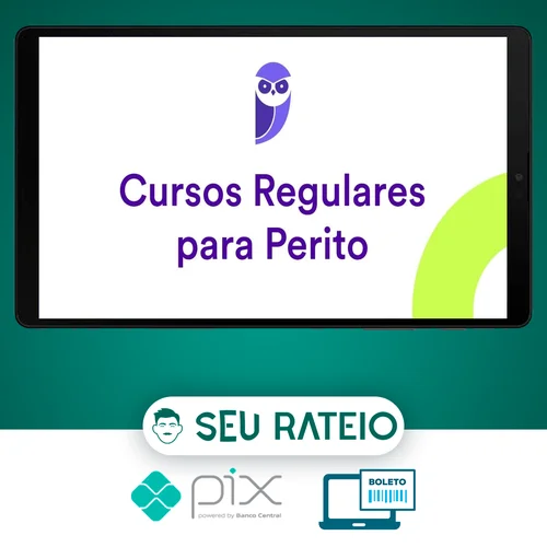 Peritos Criminais - Cursos Regulares - Estratégia Concursos