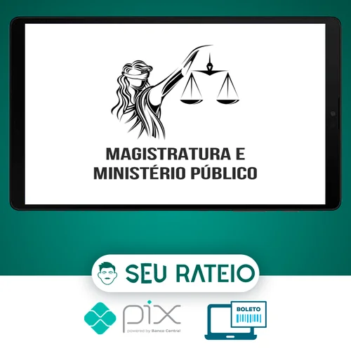 Preparação Total - Magistratura Estadual e Ministério Público dos Estados 2023 - Gran Cursos Online