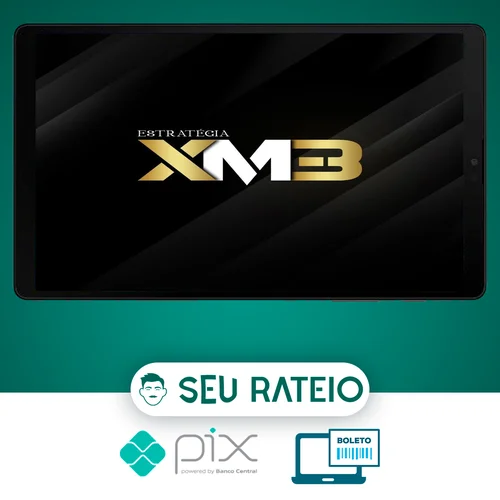 Trade na Mão: Estratégia XM3 - Rodnei Dias