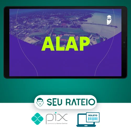 ALAP (Administrador de Redes e Telecomunicações) Redes de Computadores - 2021.2 (Pré-Edital) - Estratégia Concursos