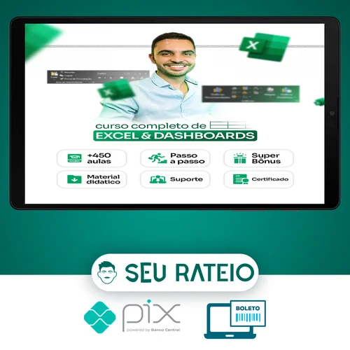 Simplifica Excel Do Zero ao Expert - Prof. Ítalo Teotônio