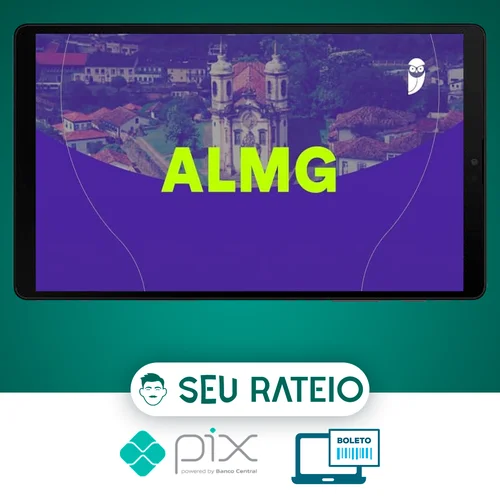 ALMG (Enfermeiro - 221) - Estratégia Concursos