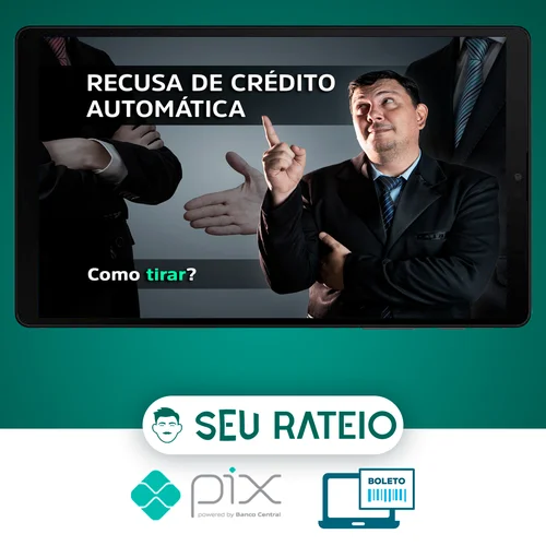 Recusa de Crédito Automática - Doutor Score