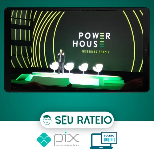 Power House 2018 - Flávio Augusto