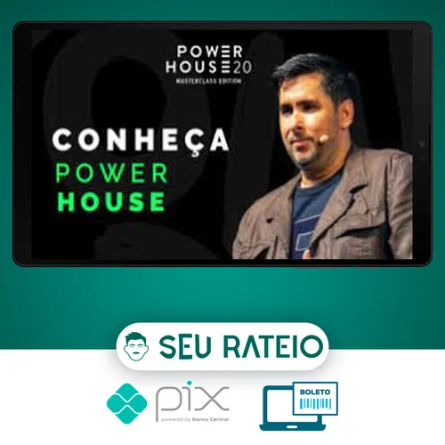 Power House 2019 - Flávio Augusto