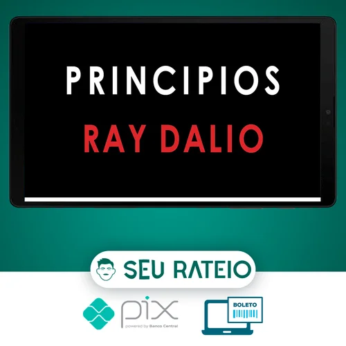 Princípios - Ray Dalio