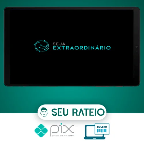 Seja Extraordinário - StartSe