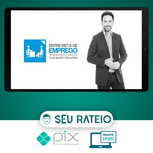 Treinamento para Entrevistas de Emprego - Bruno Soalheiro