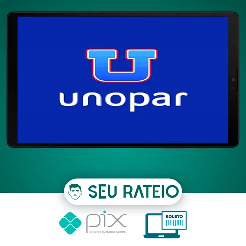 Contabilidade - Universidade Pitágoras Unopar