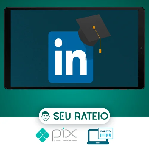 Curso de LinkedIn Pessoal - Rock Content