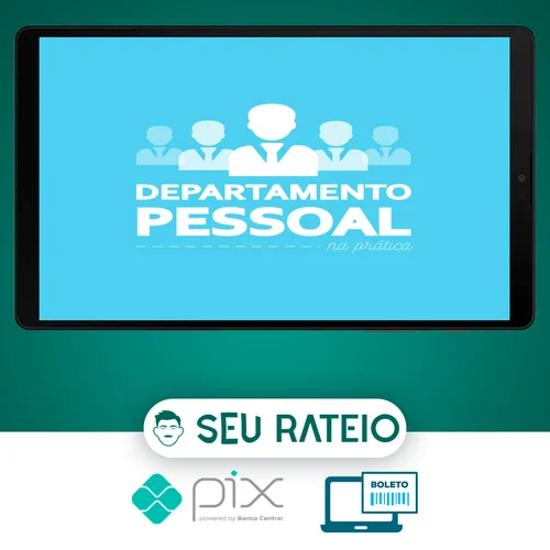 Curso Departamento Pessoal - Viver de Contabilidade