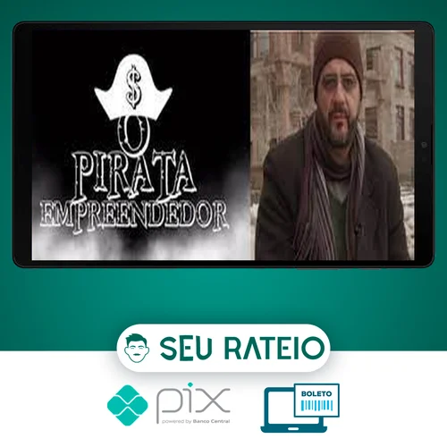 Curso O Pirata Empreendedor - Marcelo Peruzzo