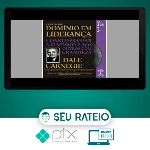 Domínio em Liderança - Dale Carnegie