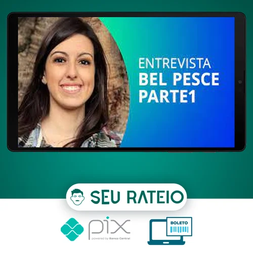 Entrevista para Arata Academy - Bel Pesce