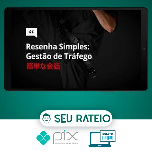 Gestão Faixa Preta - Resenha Simples