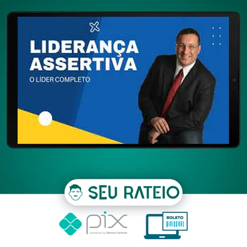 Liderança Assertiva - Ricardo Piovan