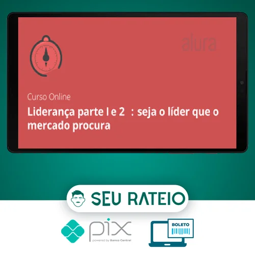 Liderança que o Mercado Procura - Alura