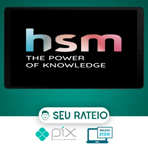 Master Series - HSM [INGLÊS]