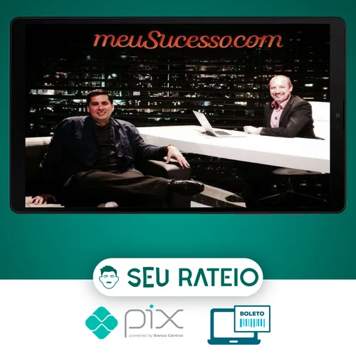 MeuSucesso.com - Flávio Augusto