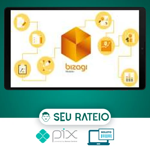 Modelagem de Processos com Bizagi - Pedro Junqueira