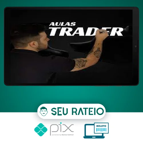 Aulas Trader - Tiago Goetten