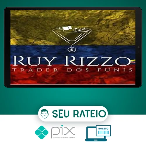 Curso do Funil / Trader Dos Funis - Ruy Rizzo