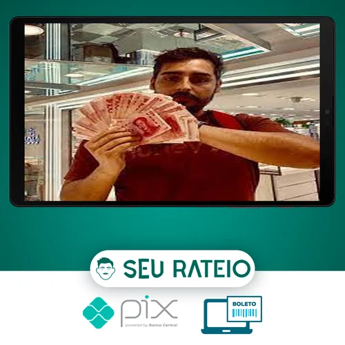 Curso Rando Trader - Thiago Rando