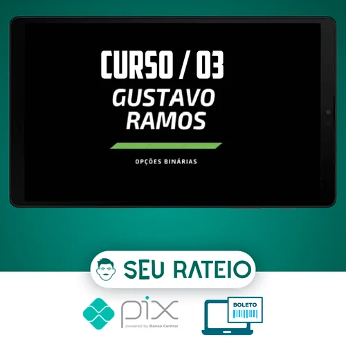 Curso Tapa na IQ - Gustavo Ramos