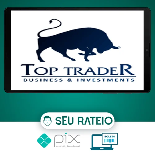 Curso Top Trader - Ronal Cutrim