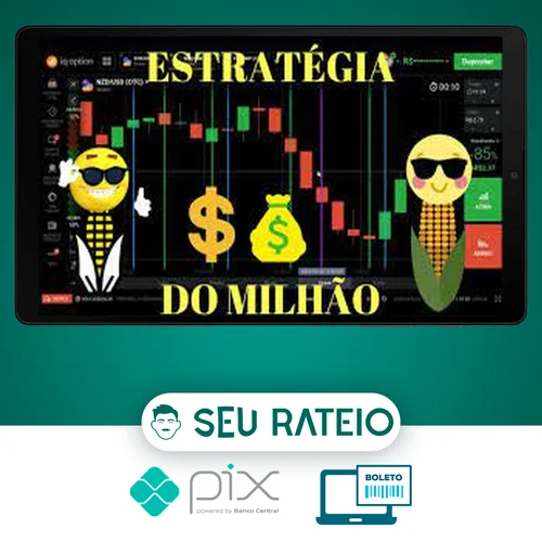 Estratégia do Milhão (Opções Binárias) - Raiz Trader