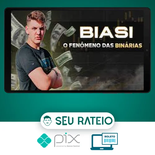 Fenômeno Das Binárias - Lucas Biasi