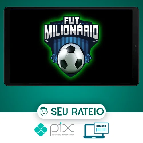 Fut Milionário - Ronald Lopes