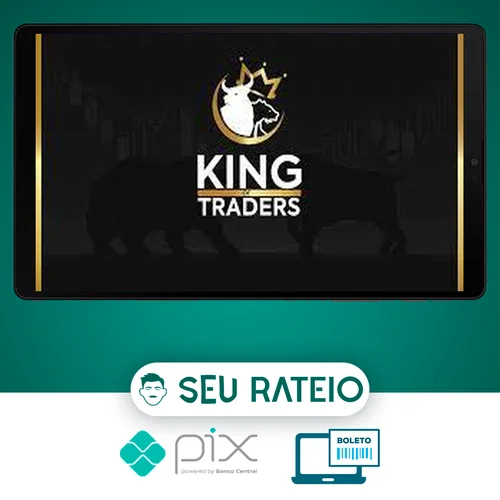 Opções Binárias - Kings Trader