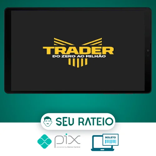 Trader do Zero Ao Milhão - Iallas Oliveira