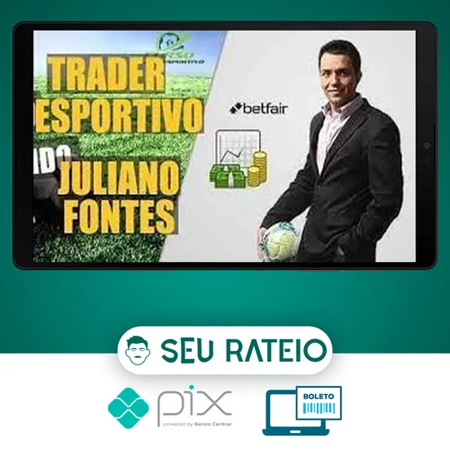 Trader Esportivo - Juliano Fontes