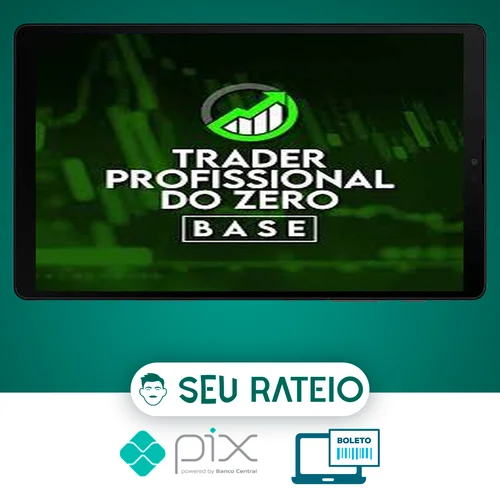 Trader Profissional do Zero - Fabricio Frazao