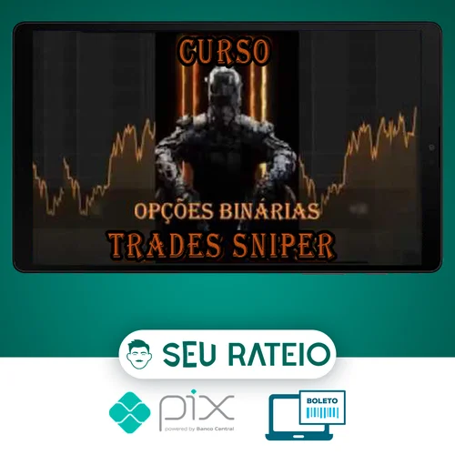 Trader Sniper Completo - Thiago Trader (Profeta Ob)