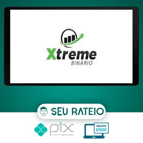 Trader Xtreme Binário: Opções Binárias - Thalisson Trader