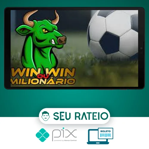 Win Milionário - Shark Trader