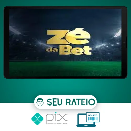 Zé Da Bet Conquistando O Mercado Esportivo - Brasbet Curso